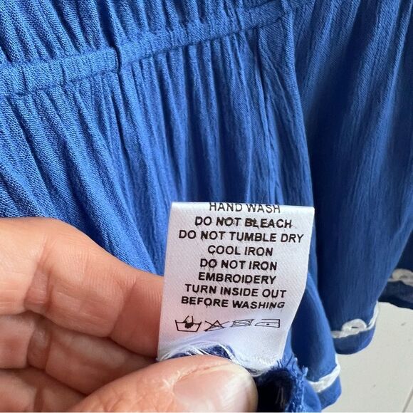 Lovers + Friends Carmella Embroidered Romper - Picture 7 of 16